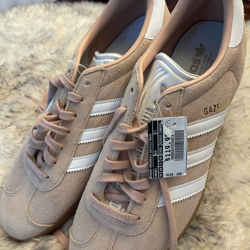 COPY - Adidas Gazelle - Picture 3 of 5